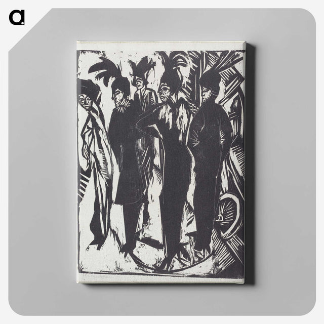 3-15_Ernst-Ludwig-Kirchner_canvas