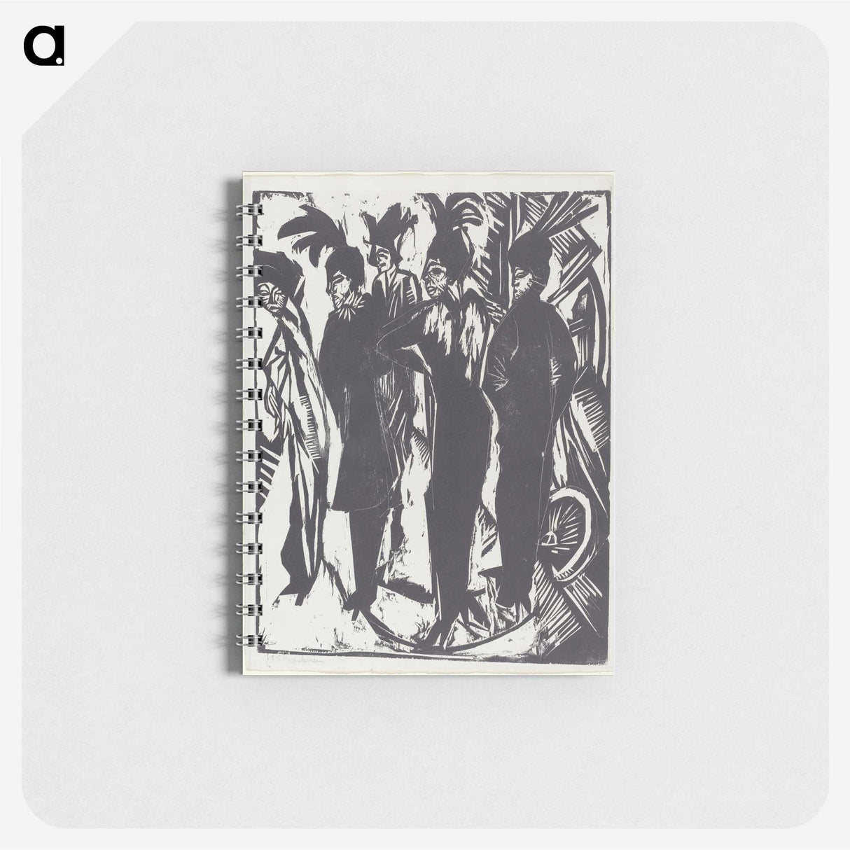 3-15_Ernst-Ludwig-Kirchner_memo
