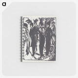 3-15_Ernst-Ludwig-Kirchner_memo