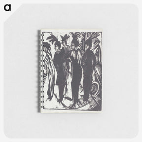 3-15_Ernst-Ludwig-Kirchner_memo
