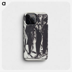 3-15_Ernst-Ludwig-Kirchner_phone