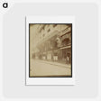 アートポストカード-6-8 rue de Valois
 - ウジェーヌ アジェ Postcard.