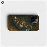 3-15_Eugene-Delacroix_phone