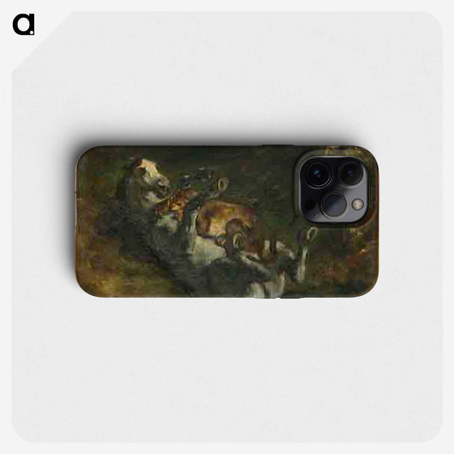 3-15_Eugene-Delacroix_phone