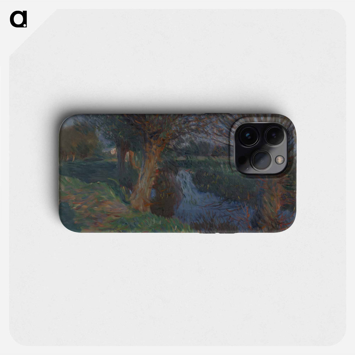 At Calcot - John Singer Sargent Phone Case.