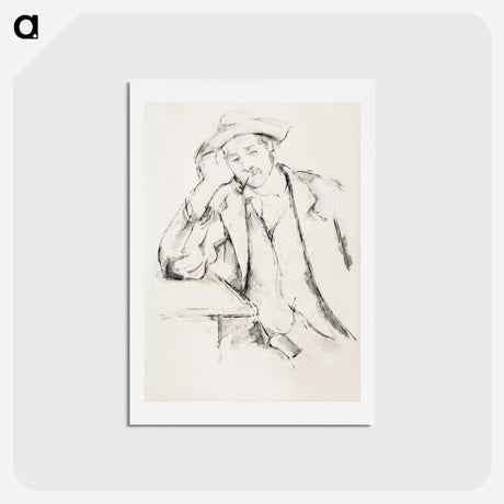 3-15_Paul-Cezanne_hagaki