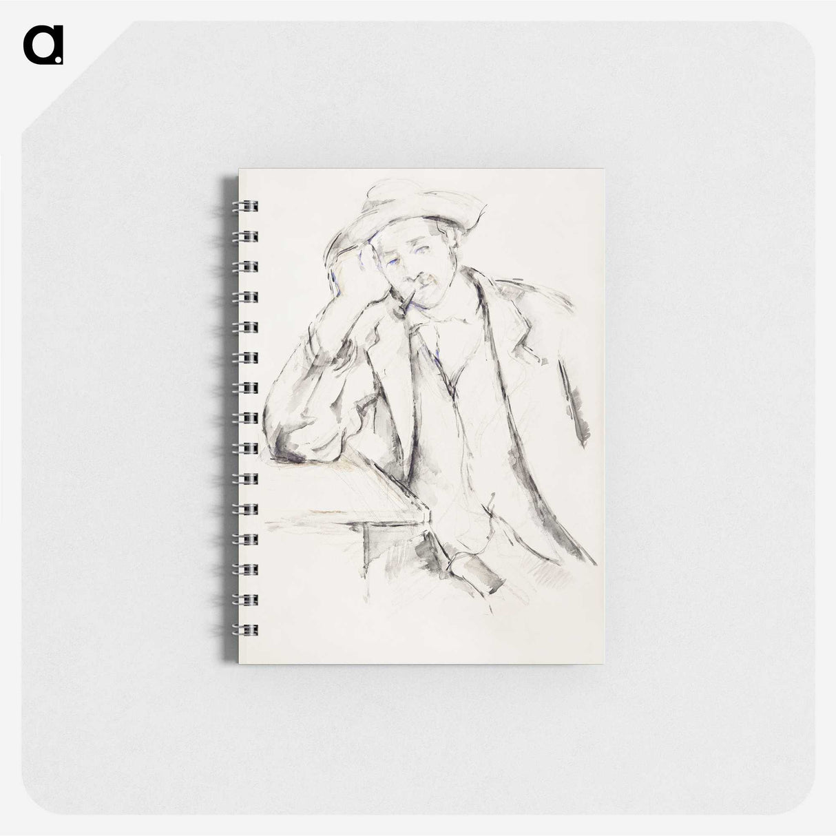 3-15_Paul-Cezanne_memo