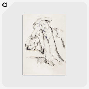 3-15_Paul-Cezanne_postcard