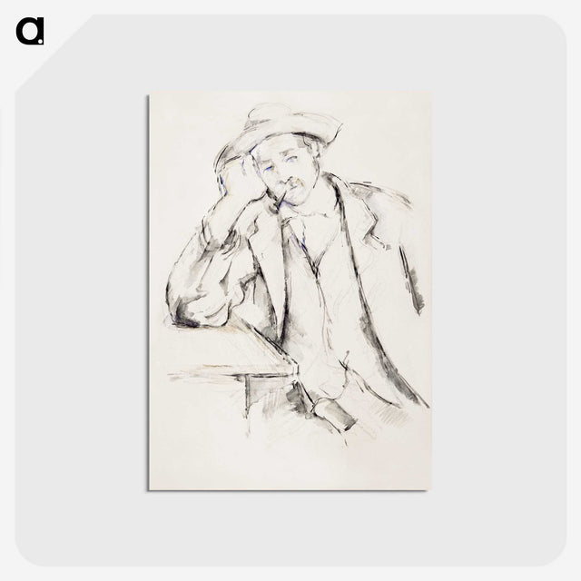 3-15_Paul-Cezanne_postcard