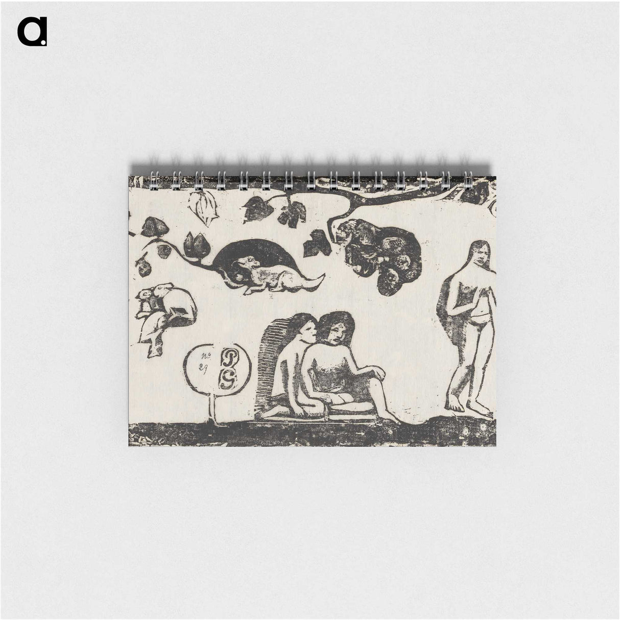 3-15_Paul-Gauguin_memo