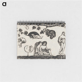 3-15_Paul-Gauguin_memo