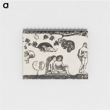 3-15_Paul-Gauguin_memo