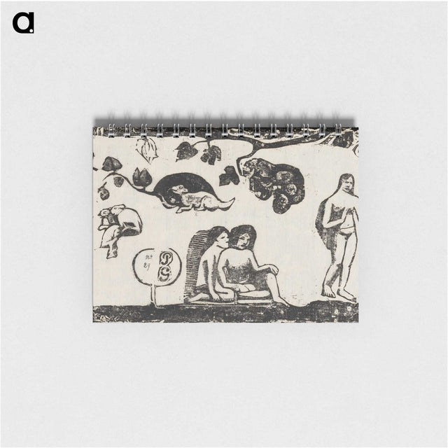 3-15_Paul-Gauguin_memo