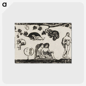 3-15_Paul-Gauguin_postcard