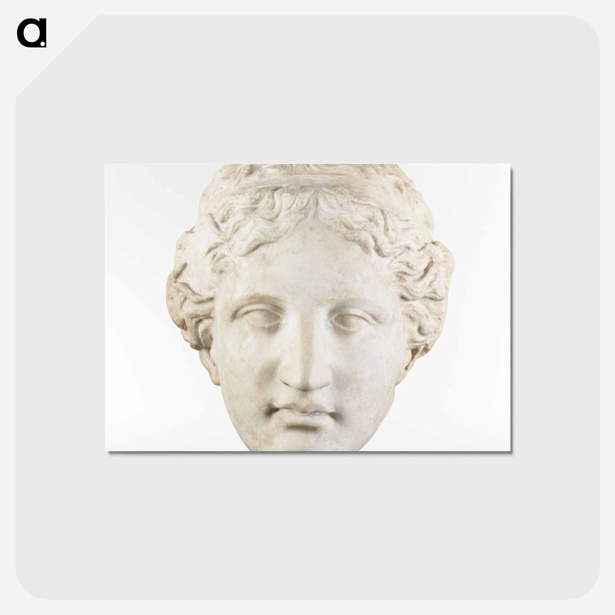 アートポストカード-Head
 - セントルイス美術館 Postcard.