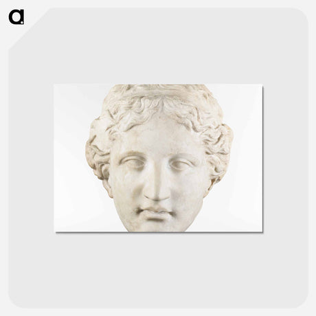 アートポストカード-Head
 - セントルイス美術館 Postcard.