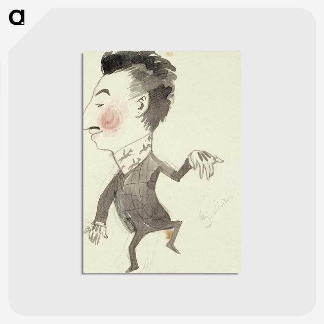 3-16_Albert-Edelfelt_postcard