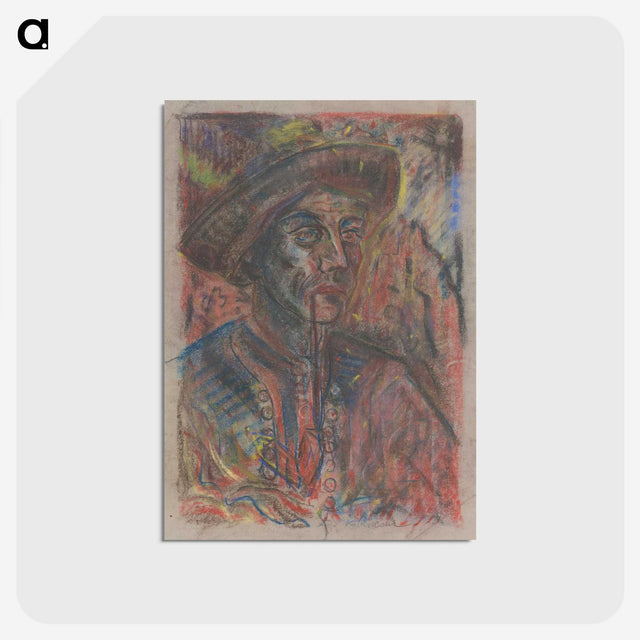 3-16_Arnold-Peter-Weisz-Kubincan_postcard