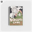 アートメモ帳-Narcoti-cure
 - ボストン公共図書館 Memo.