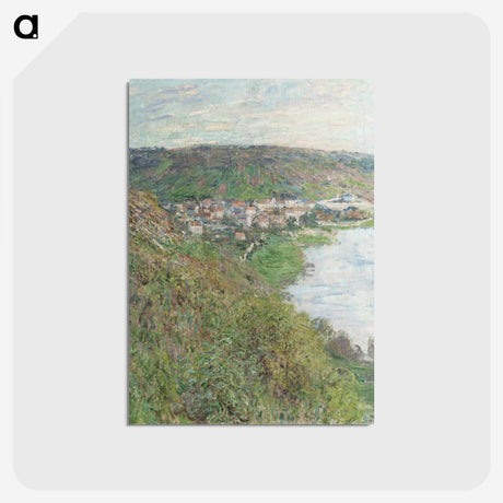 3-16_Claude-Monet_postcard