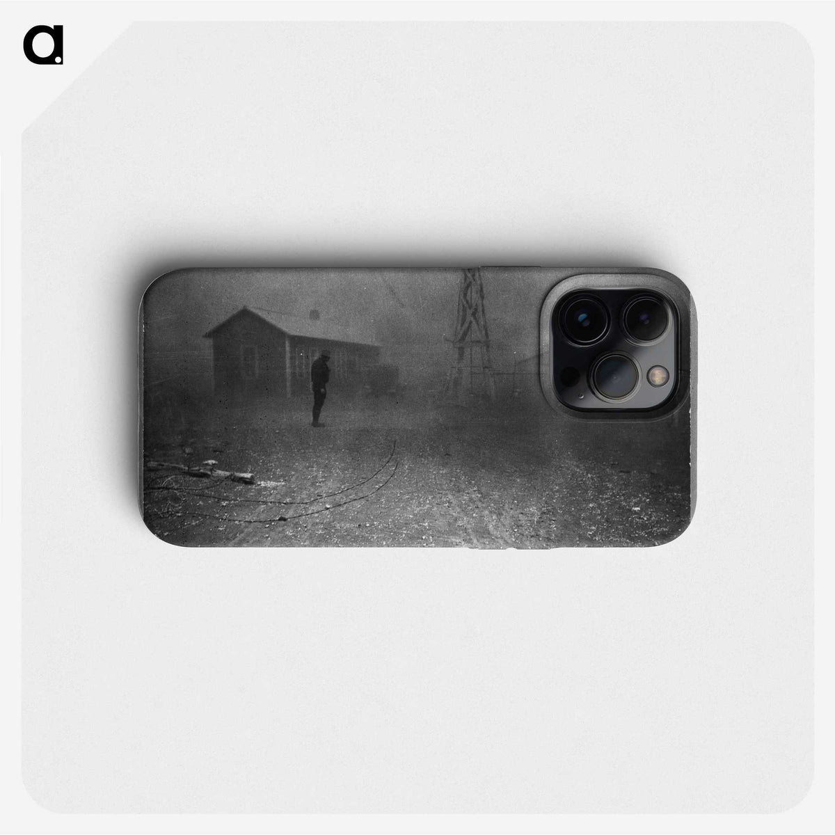 3-16_Dorothea-Lange_phone