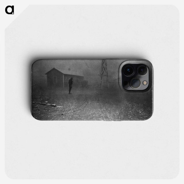 3-16_Dorothea-Lange_phone