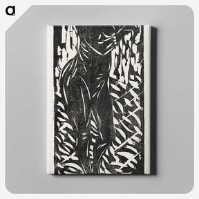 3-16_Ernst-Ludwig-Kirchner_canvas
