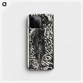 3-16_Ernst-Ludwig-Kirchner_phone