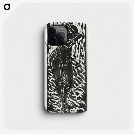 3-16_Ernst-Ludwig-Kirchner_phone