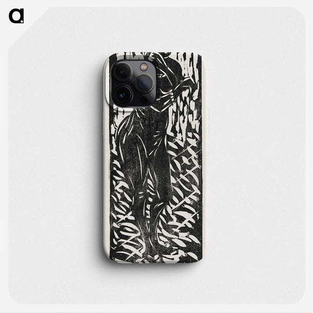 3-16_Ernst-Ludwig-Kirchner_phone