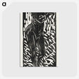 3-16_Ernst-Ludwig-Kirchner_postcard