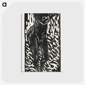 3-16_Ernst-Ludwig-Kirchner_postcard