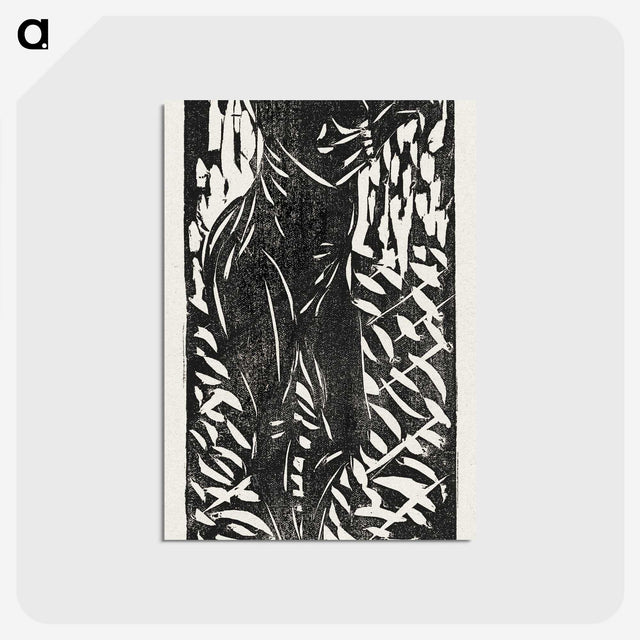 3-16_Ernst-Ludwig-Kirchner_postcard