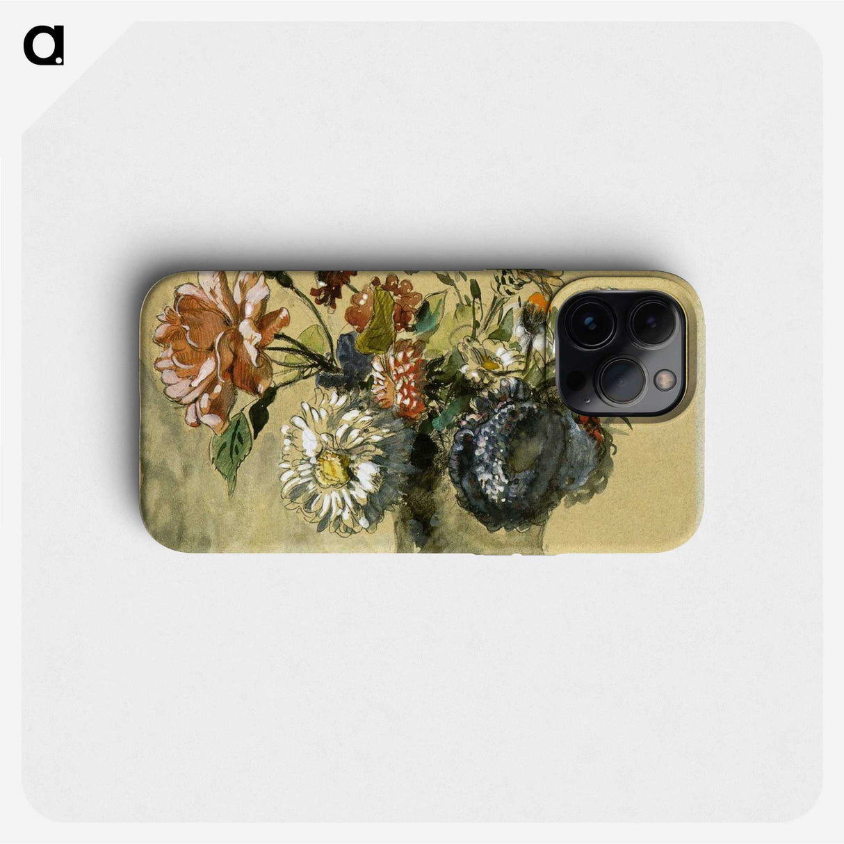 3-16_Eugene-Delacroix_phone