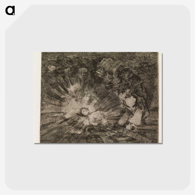 3-16_Francisco-de-Goya_postcard