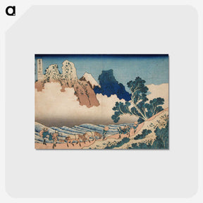 3-16_Katsushika-Hokusai_postcard