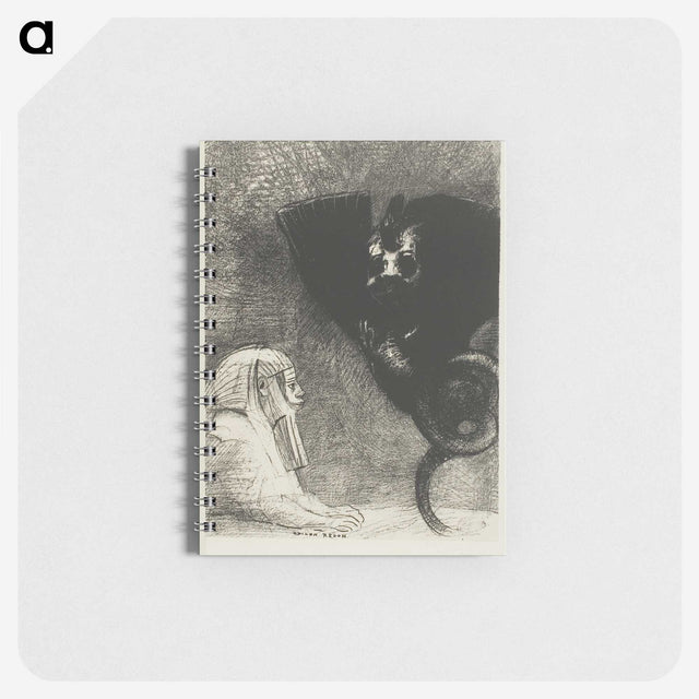 3-16_Odilon-Redon_memo
