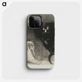 3-16_Odilon-Redon_phone
