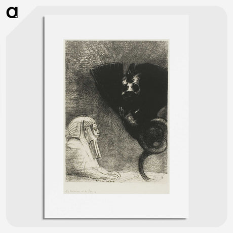 3-16_Odilon-Redon_picture