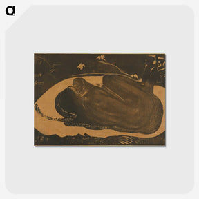 3-16_Paul-Gauguin_postcard