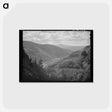 アートポストカード-Telluride, Colorado
 - ラッセル リー Postcard.
