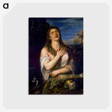 3-16_Tiziano-Vecellio_postcard