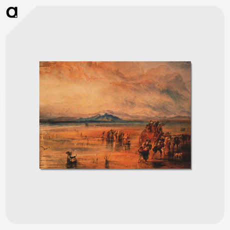 3-16_William-Turner_postcard