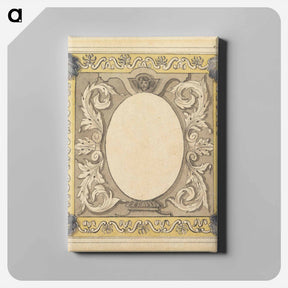 アートパネル-Five Ceiling Designs
 - イェール大学アートギャラリー Canvas.