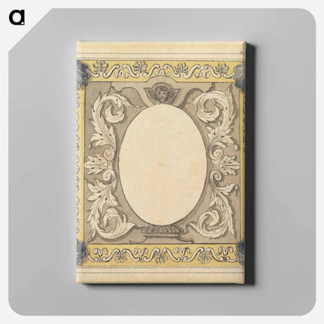 アートパネル-Five Ceiling Designs
 - イェール大学アートギャラリー Canvas.