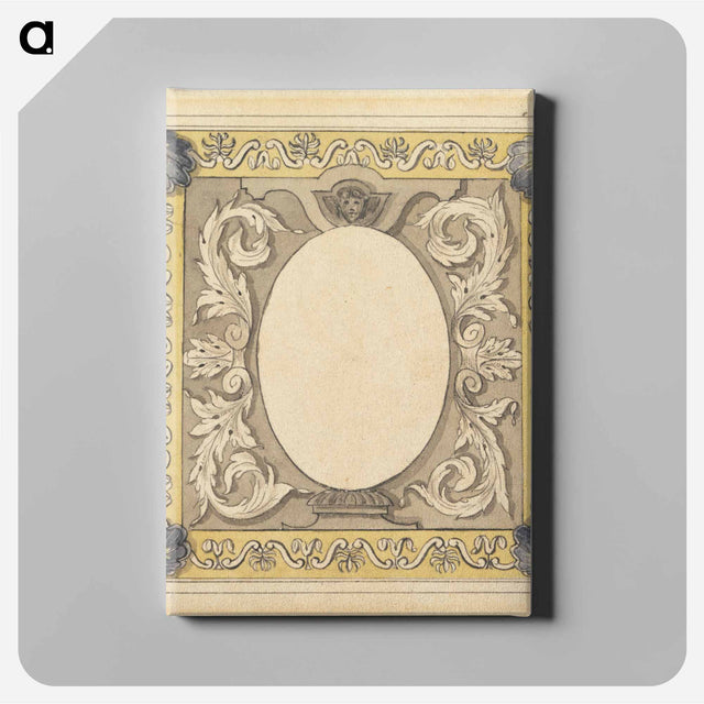 アートパネル-Five Ceiling Designs
 - イェール大学アートギャラリー Canvas.