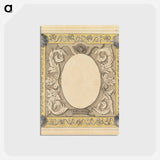 アートポストカード-Five Ceiling Designs
 - イェール大学アートギャラリー Postcard.