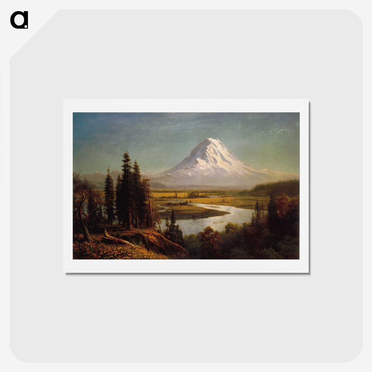 3-17_Albert-Bierstadt_hagaki