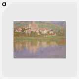 3-17_Claude-Monet_postcard