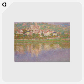 3-17_Claude-Monet_postcard